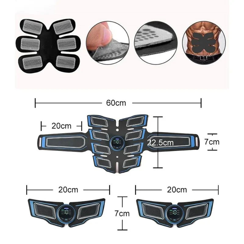 Stimulateur Musculaire EMS